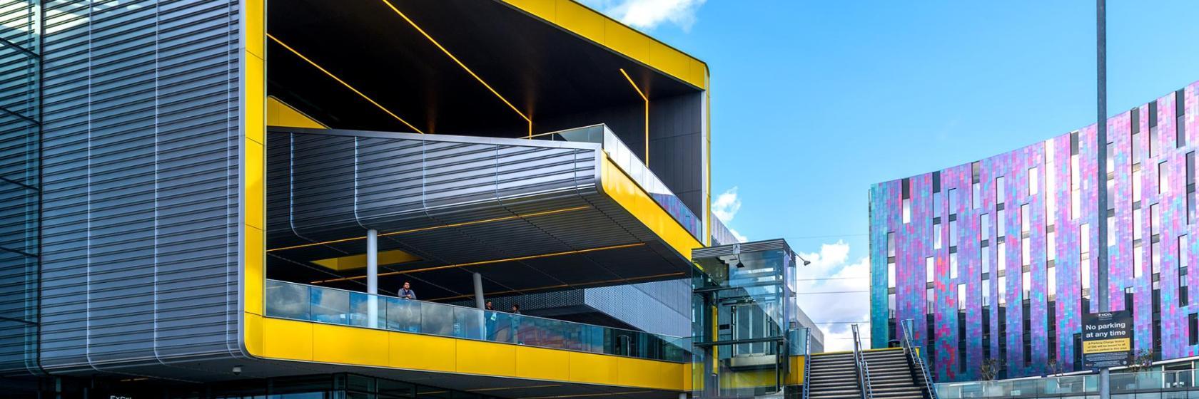 エクセル展覧会センター